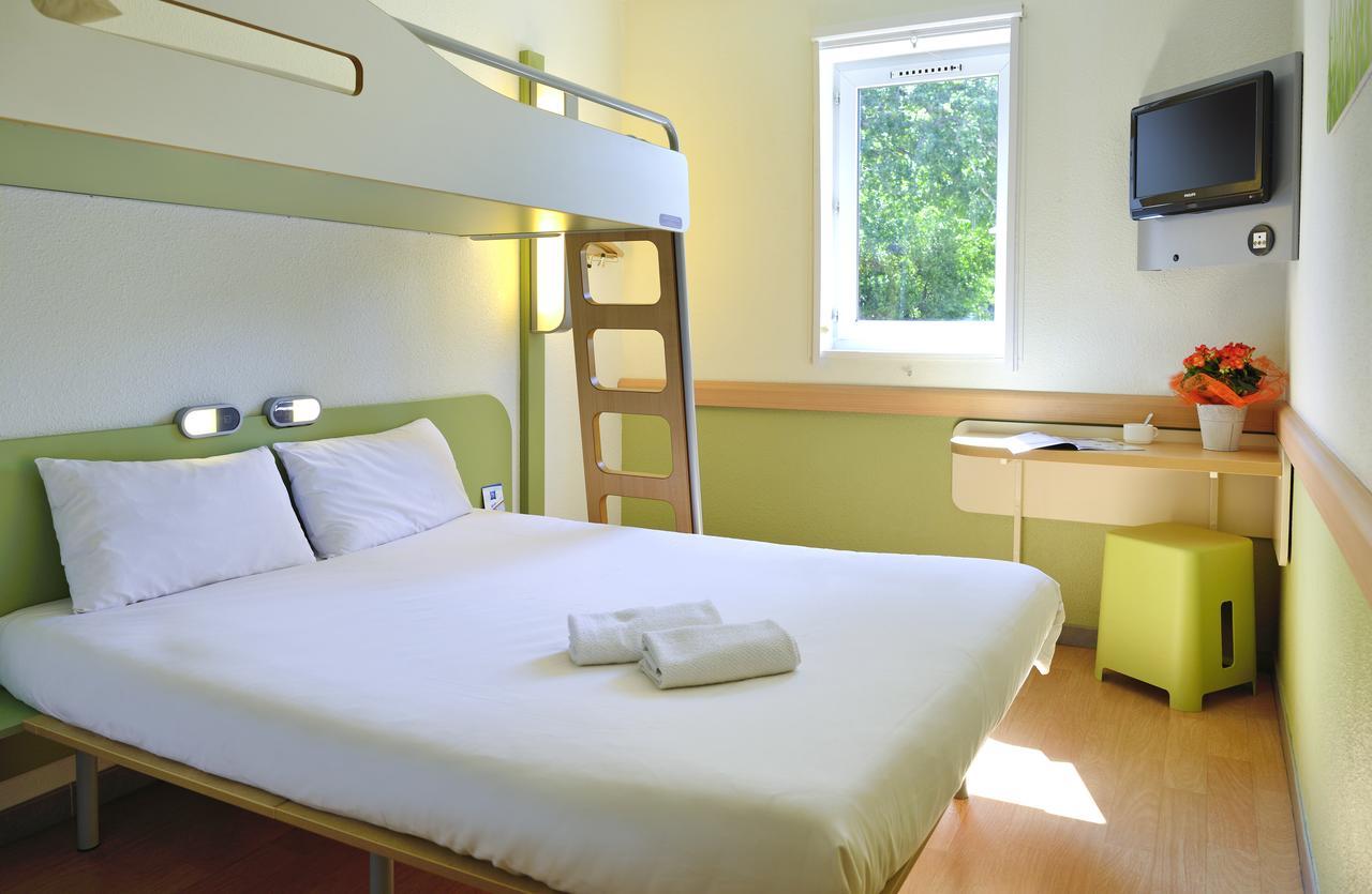 Ibis Budget Marne La Vallee Bry Sur Marne Bry-sur-Marne Oda fotoğraf