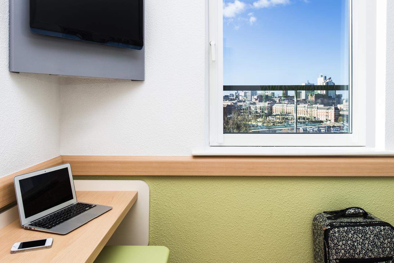 Ibis Budget Marne La Vallee Bry Sur Marne Bry-sur-Marne Dış mekan fotoğraf