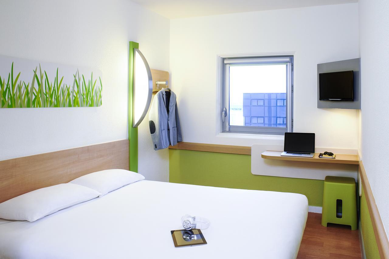 Ibis Budget Marne La Vallee Bry Sur Marne Bry-sur-Marne Dış mekan fotoğraf