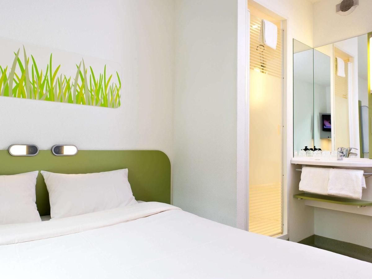 Ibis Budget Marne La Vallee Bry Sur Marne Bry-sur-Marne Dış mekan fotoğraf